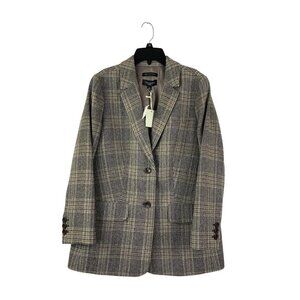 Talbots Petite Woven in Italy Blazer